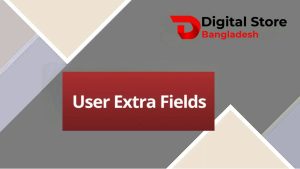 User Extra Fields